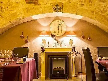 Szálloda Logis Le Relais Sarrasin Vézénobres