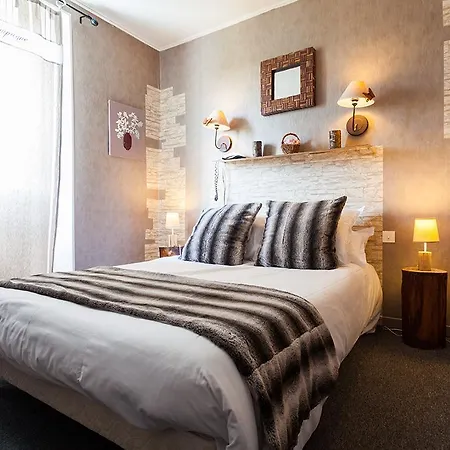 Logis Le Relais Sarrasin Hotell